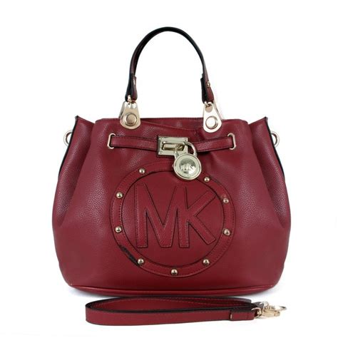 michael kors wine colored purse|Michael Kors outlet white purse.